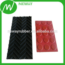 Supply High Quality OEM Non Slip Rubber Pads EPDM With Adhesive